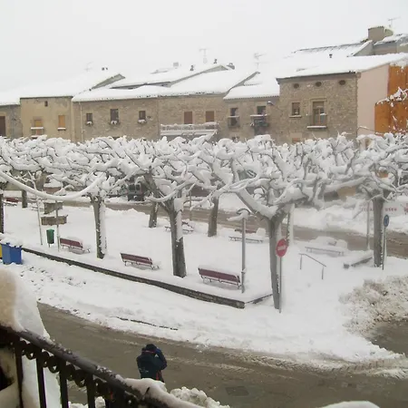 Holiday home Lera De Cal Roger *