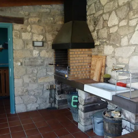 Holiday home Lera De Cal Roger